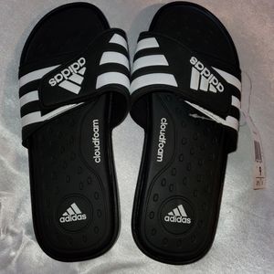Addidas Cloudfoam Slippers